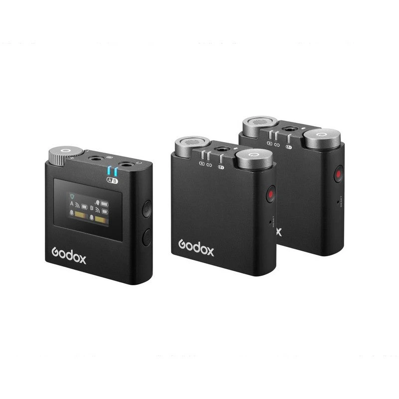 Godox Mikrofon Virso S M2 set (za Sony)