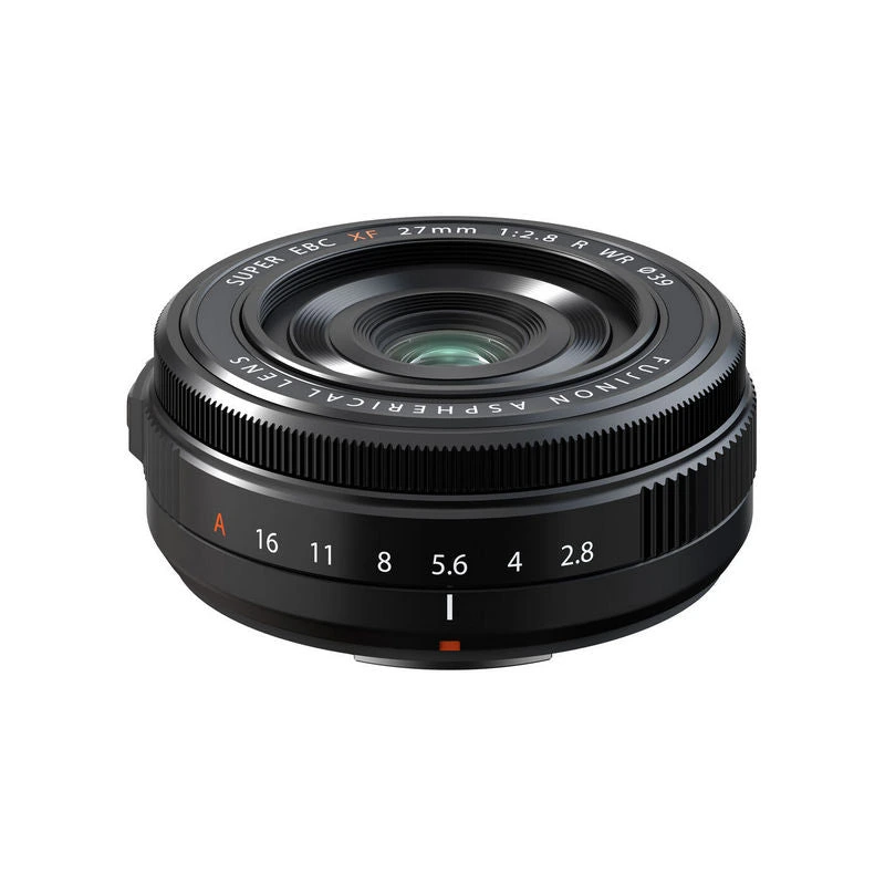 Fujifilm XF 27mm f/2.8 R WR