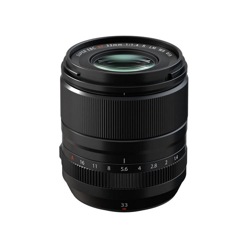Fujifilm XF 33mm f/1.4 R LM WR