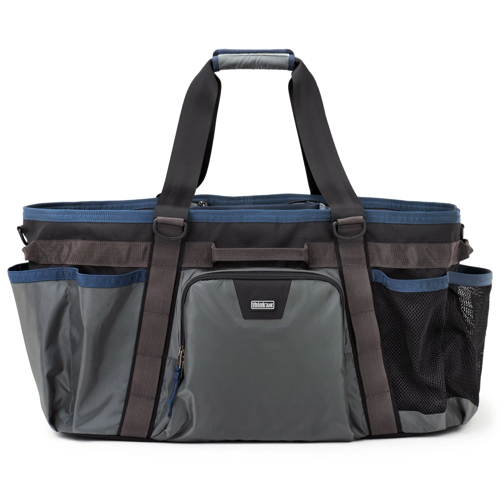 Think Tank Freeway Longhaul 75 - Grey/Navy