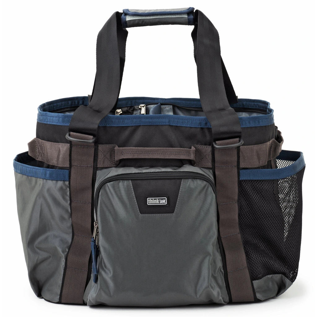 Think Tank Freeway Longhaul 50 - Grey/Navy