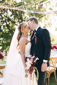 Vjencanje u Vili Gala blizu Sinja., Katarina Tati