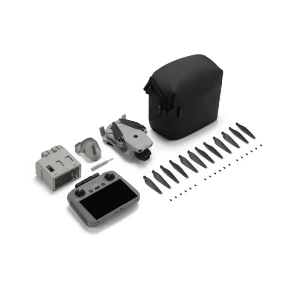 DJI Dron Lito X1 Fly More Combo Plus (DJI RC 2)