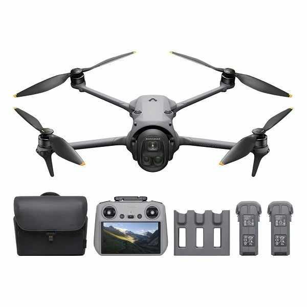 DJI Dron Mavic 4 Pro Fly More Combo (DJI RC 2)