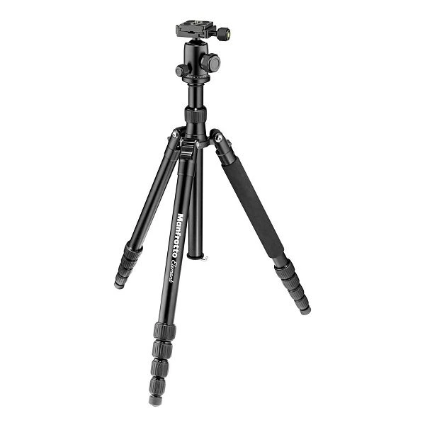 Manfrotto Element Traveller stativ + kugla glava BIG